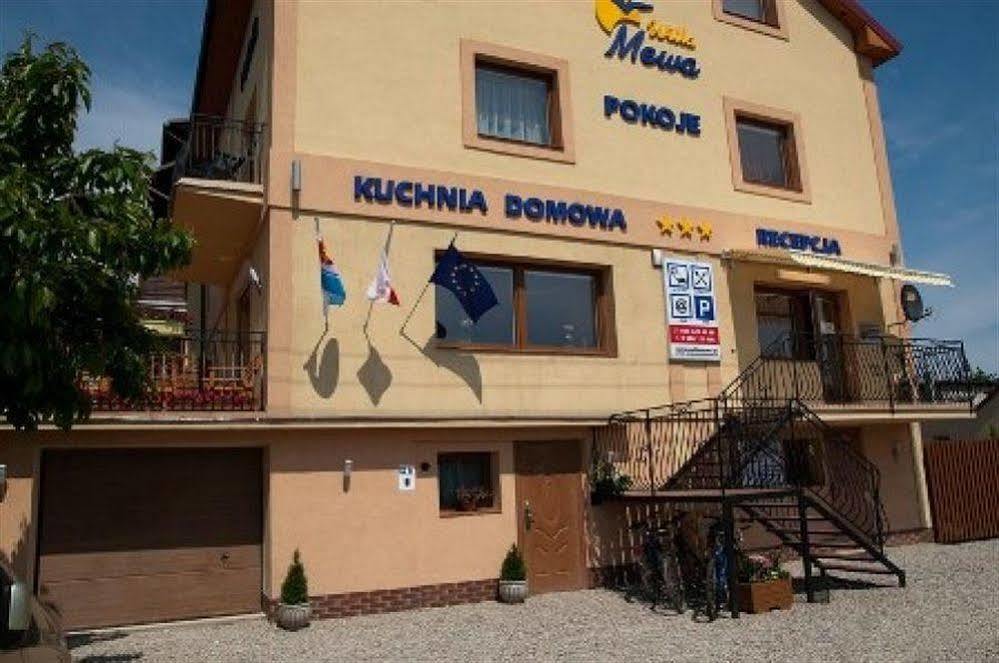 Willa Mewa Gdynia Bagian luar foto
