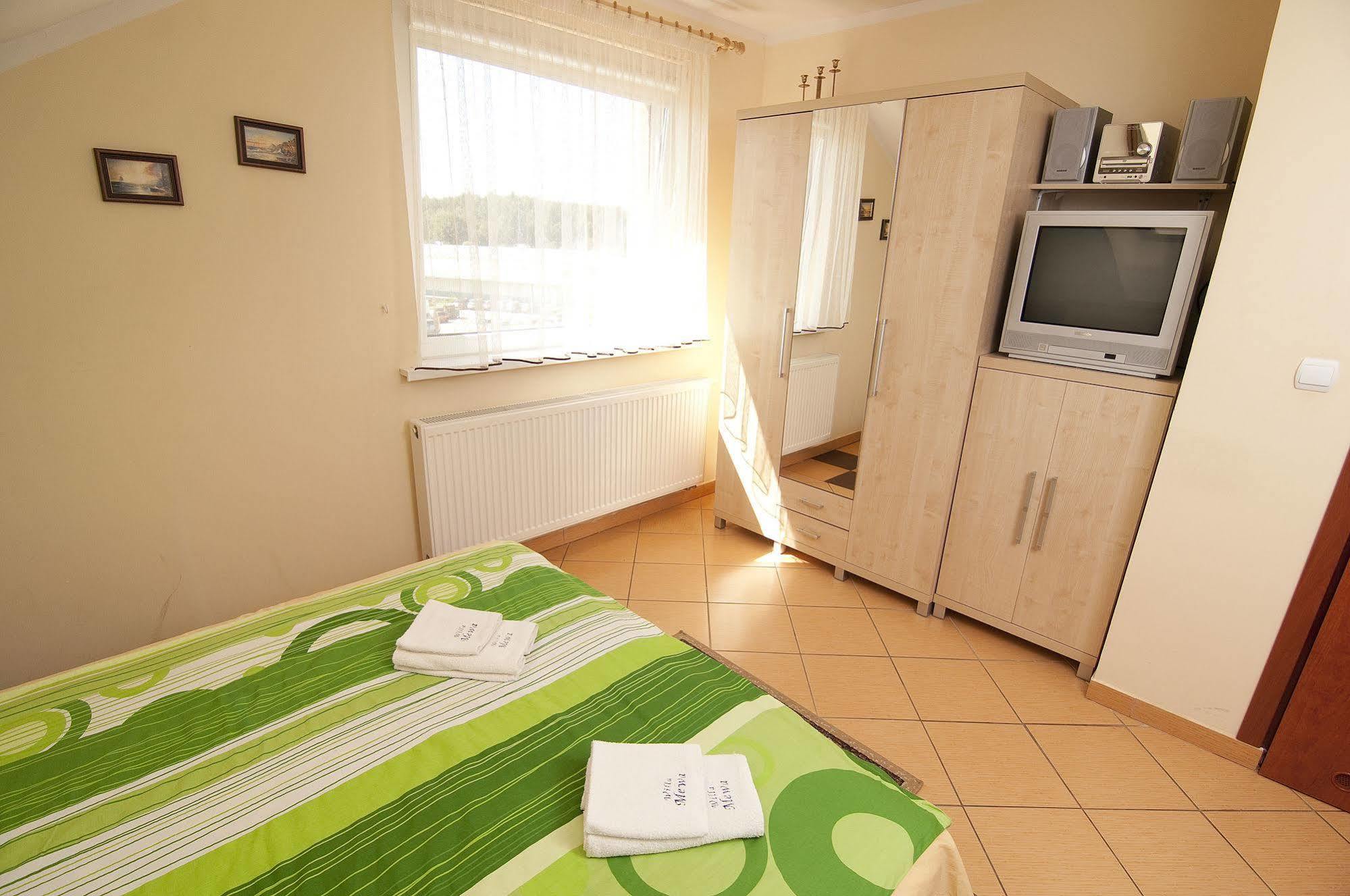 Willa Mewa Gdynia Bagian luar foto